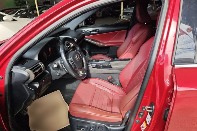 Used Lexus IS 2013 250 F SPORT

