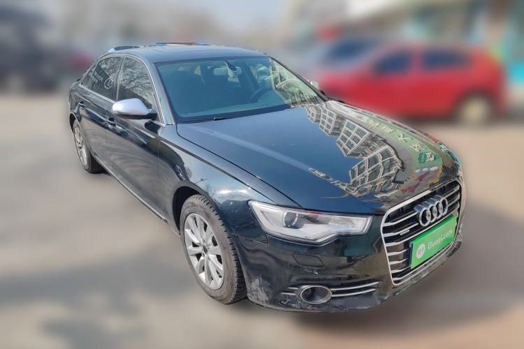 Used Audi A6L 2012 30 FSI Technology Edition