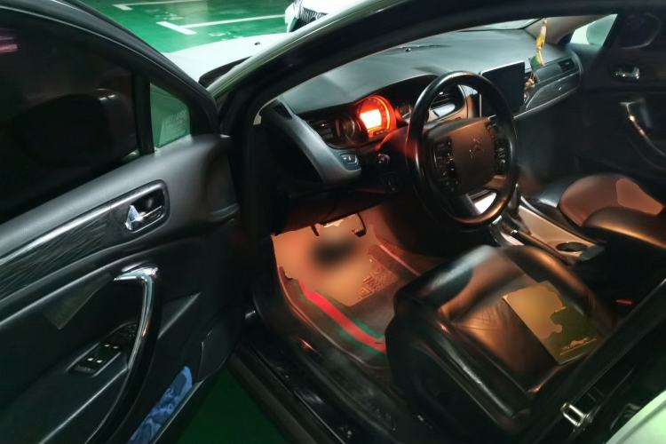 Used Citroen C5 2011 2.3L Automatic Zunyu Version
