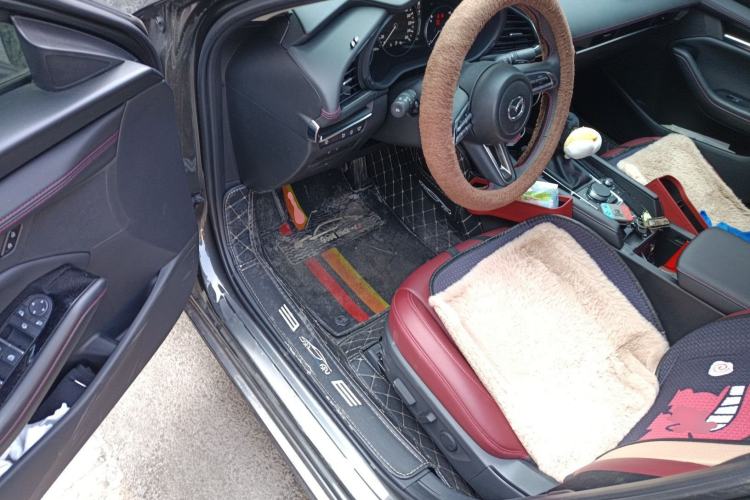 Used Mazda 3 Axela 2023 2.0L Automatic ZhiZhen Edition