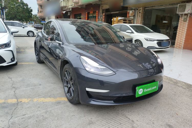 Used Tesla Model 3 2020 Revised Version Standard Range Rear-Wheel Drive – Upgraded Edition
