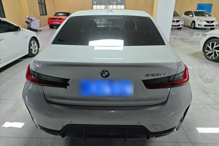 Used BMW 3 Series 2024 325Li M Sport Package
