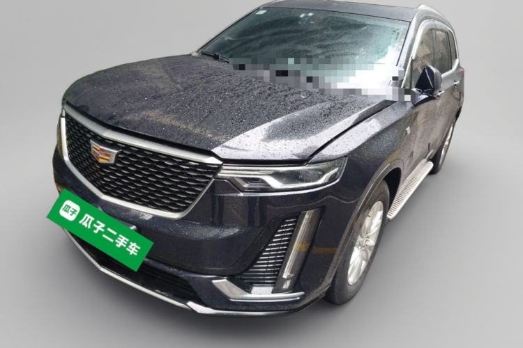 Used Cadillac XT6 2021 28T Seven-Seater Fashion Edition Front Left 45 Deg