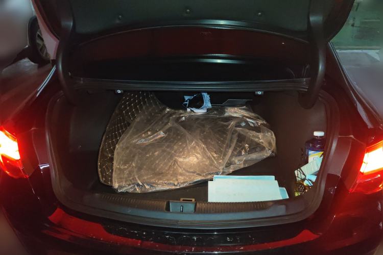 Used Buick Regal 2019 20T Elite Version China VI Standard
