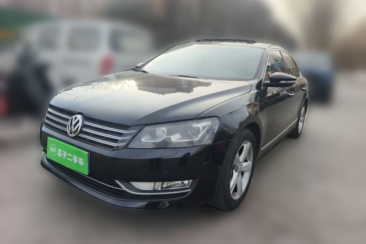 Used Volkswagen Passat 2015 1.8TSI DSG Prestige Edition