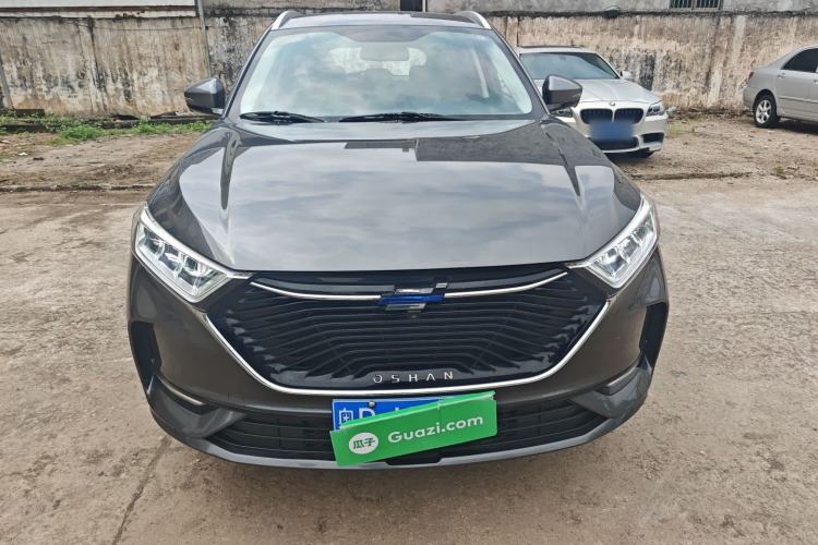 Used Oshan X7 2021 1.5T Automatic Luxury Model