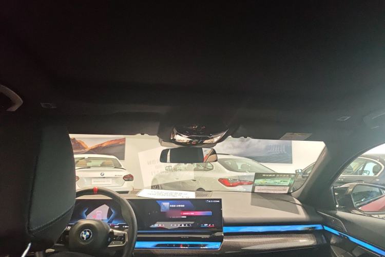 Used BMW i5 2024 xDrive M60 Headliner