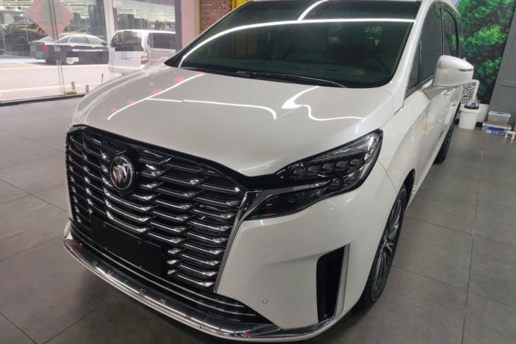 Used Buick GL8 2023 ES Lu Zun Luxury Model