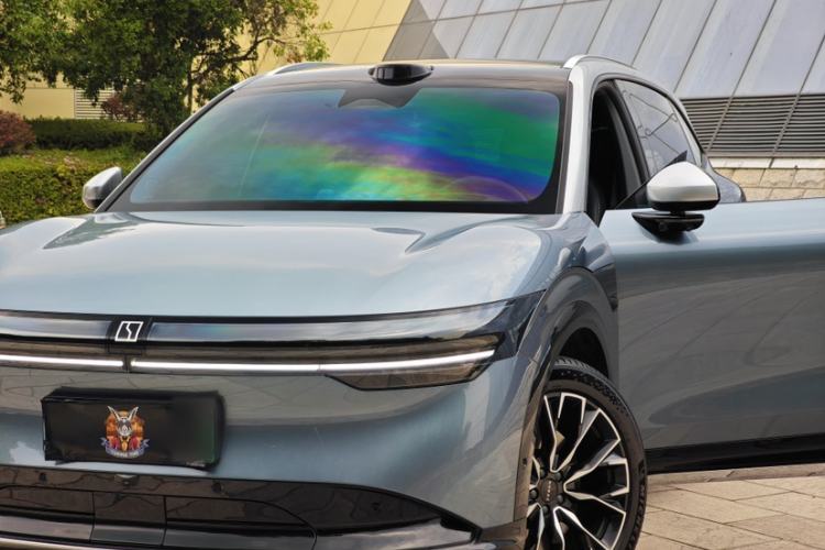 Used Zeekr 7X 2025 75 kWh Rear-Wheel Drive Intelligent Driving Version Exterior 5