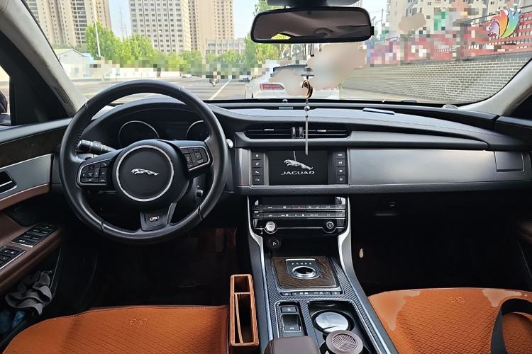 Used Jaguar XFL 2017 XFL 2.0T 240PS Luxury Edition