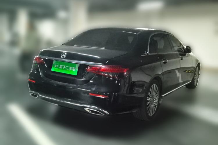 Used Mercedes-Benz E-Class 2021 E 300 L Luxury Model
