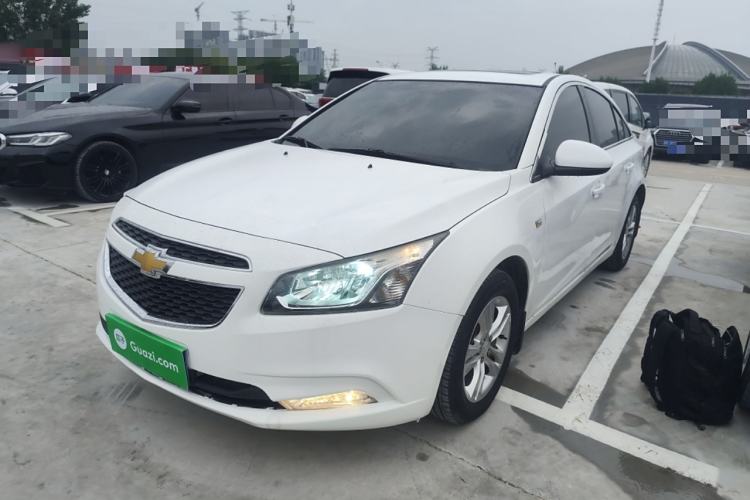 Used Chevrolet Cruze 2015 1.5L Classic SE AT