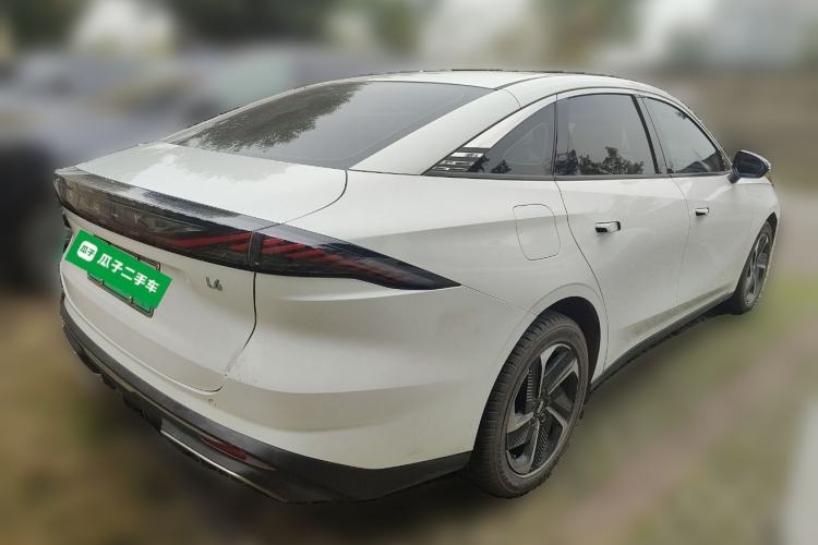 Used Geely Galaxy L6 2023 60km PLUS