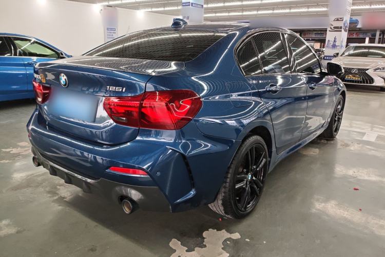 Used BMW 1 Series 2023 125i M Sport Night Edition
