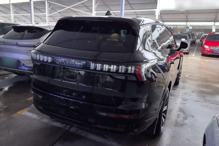 Used Lynk & Co 09 EM-P 2025 2.0TD EM-P Four-Wheel Drive Max Five Seats
