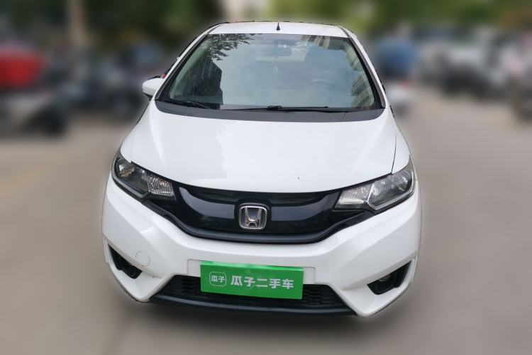 Used Honda Fit 2014 1.5L SE CVT Fashion Model Front