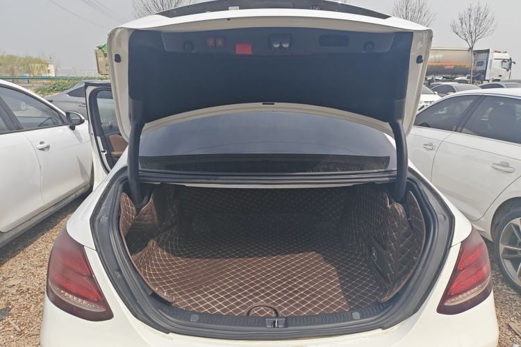 Used Mercedes-Benz E-Class 2018 E 200 L Sport Edition