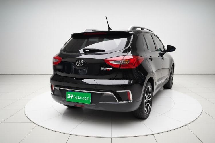 Used JAC Refine S2 2016 1.5L CVT Luxury Smart Version Two-Tone Edition