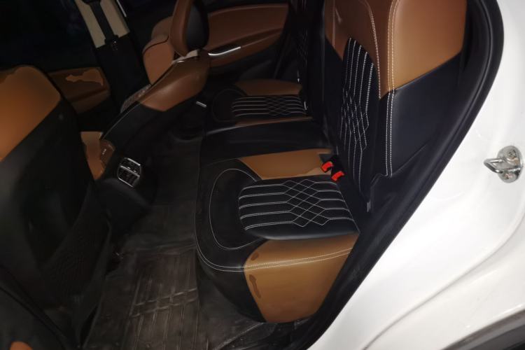 Used Soueast DX7 2017 1.5T Automatic Glory Edition