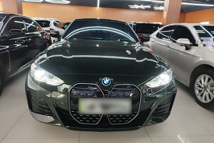 Used BMW i4 2023 eDrive40
