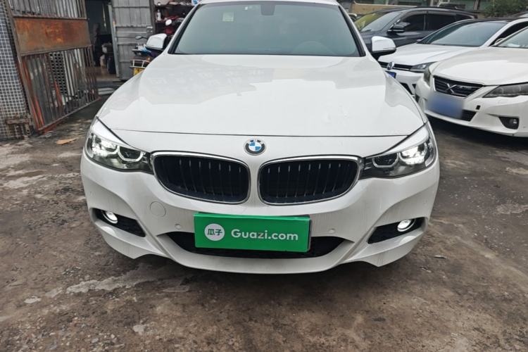 Used BMW 3 Series GT 2020 320i M Sport Package

