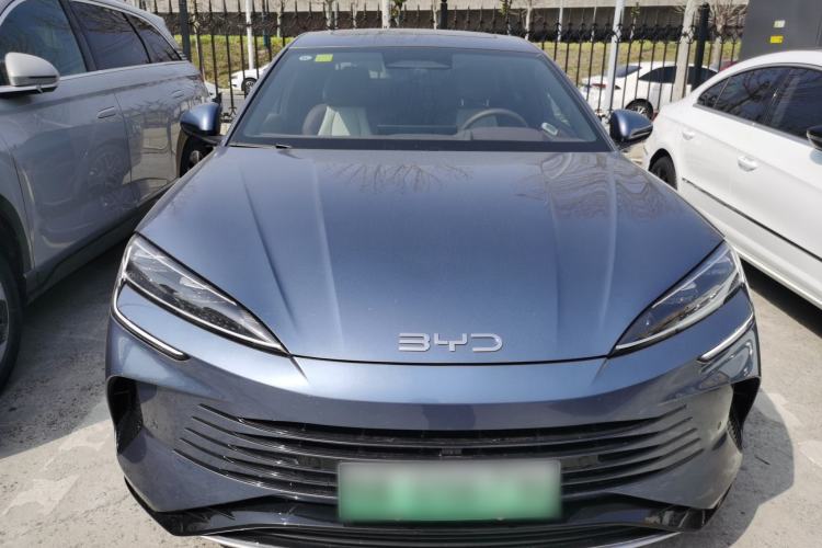 Used BYD Seal 07 DM-i 2025 Intelligent Driving Version DM-i 1.5L 125 km Prestige Edition Front