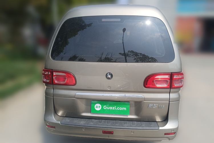 Used FORTHING Lingzhi 2024 M5L 1.5T Manual Comfort 7-Seater