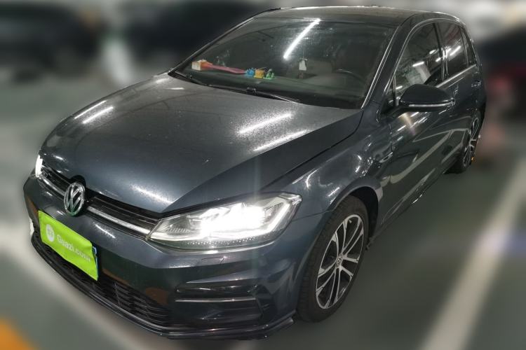Used Volkswagen Golf 2019 280TSI DSG R-Line China VI Standard