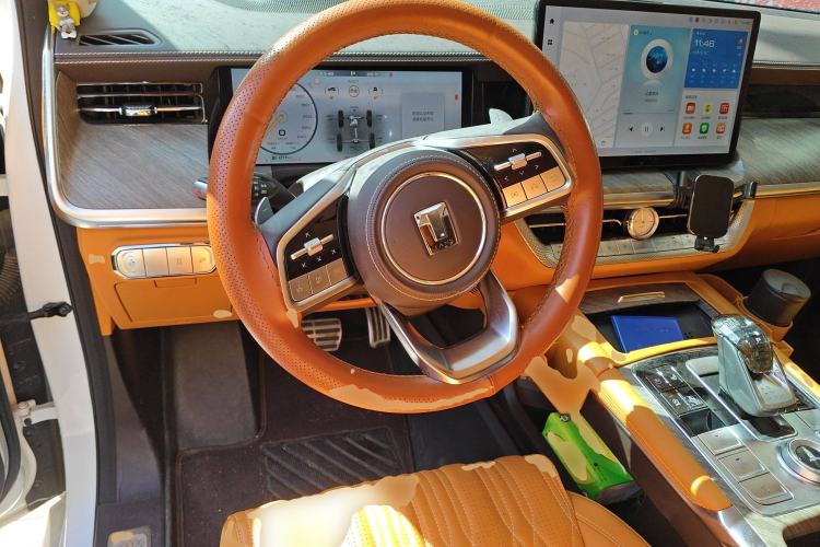 Used Tank 500 2022 3.0T Sport Edition "Creation" Style 7 Seats
