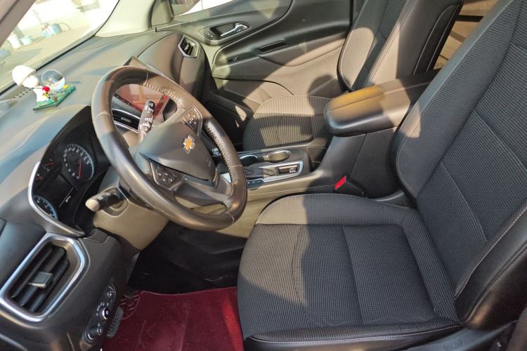 Used Chevrolet Equinox 2018 535T Automatic Chijie Edition Left Front Seat