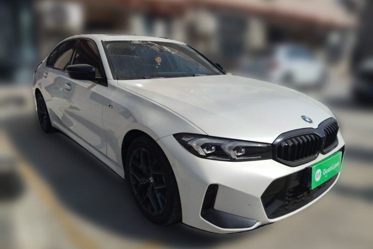 Used BMW 3 Series 2025 330Li M Sport Shadowline Package