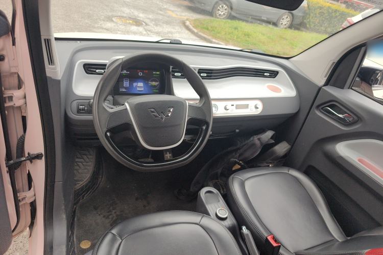 Used Wuling Hongguang MINIEV 2021 Macaron Premium Model – Lithium Iron Phosphate
