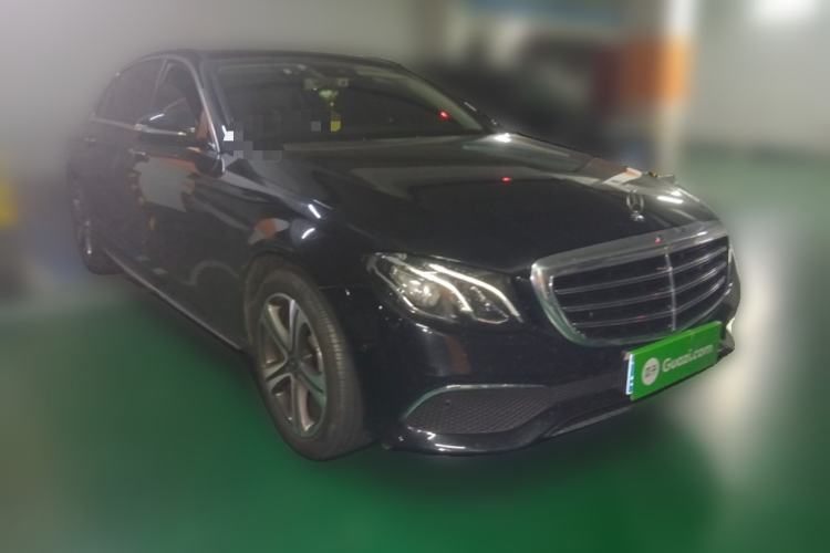 Used Mercedes-Benz E-Class 2016 E 200 L Sport Edition
