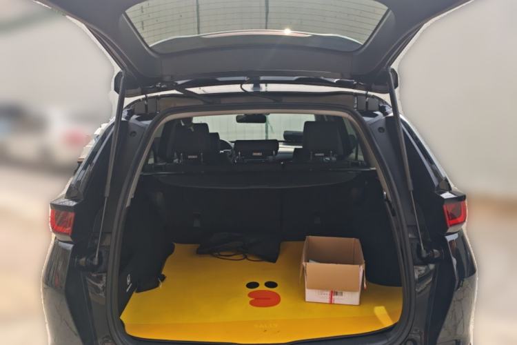 Used Honda Breeze 2020 Rui Hybrid 2.0L Two-Wheel Drive Rui Luxury Edition
