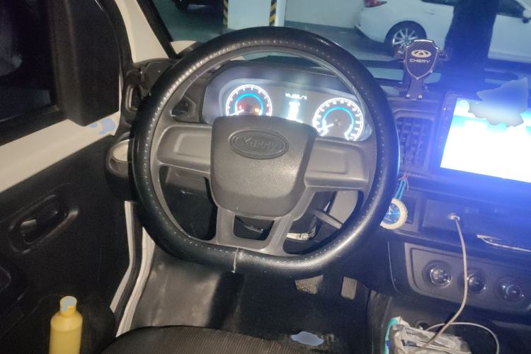 Used Karry Jiangtun 2022 Jiangshun No.1 Ultra-Performance Edition by Guoxuan Hi-Tech
