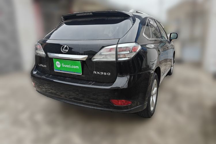 Used Lexus RX Classic 2010 350 Elegant Edition
