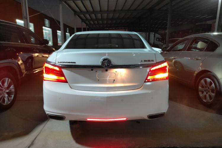 Used Buick LaCrosse 2013 2.4L SIDI Leading Comfort Version