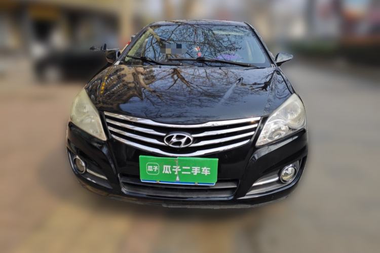 Used Hyundai Celesta 2011 1.6L Manual Comfort Edition
