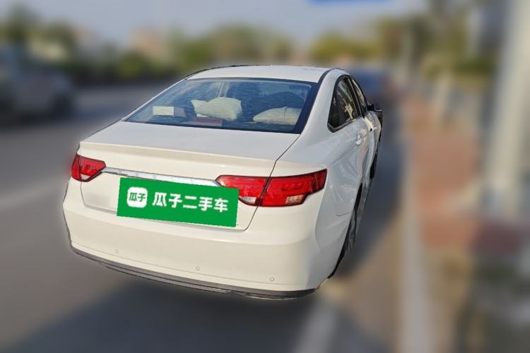 Used Geely Auto Emgrand GL 2020 1.4T CVT Luxury Model