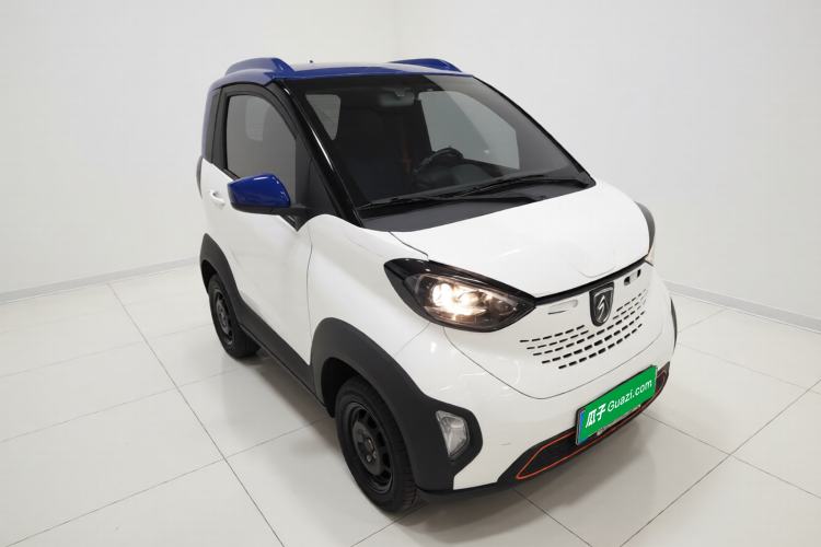 Used Baojun E100 2019 250KM Smart Drive Edition Exterior 1