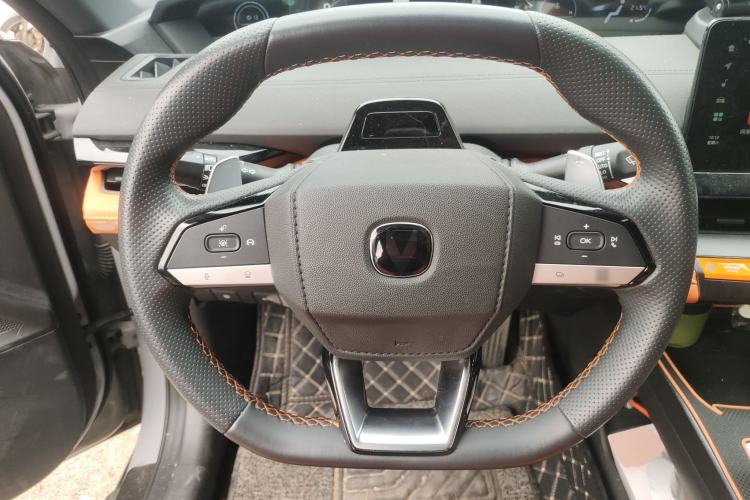 Used CHANGAN UNI-V 2023 1.5T Sport Edition
