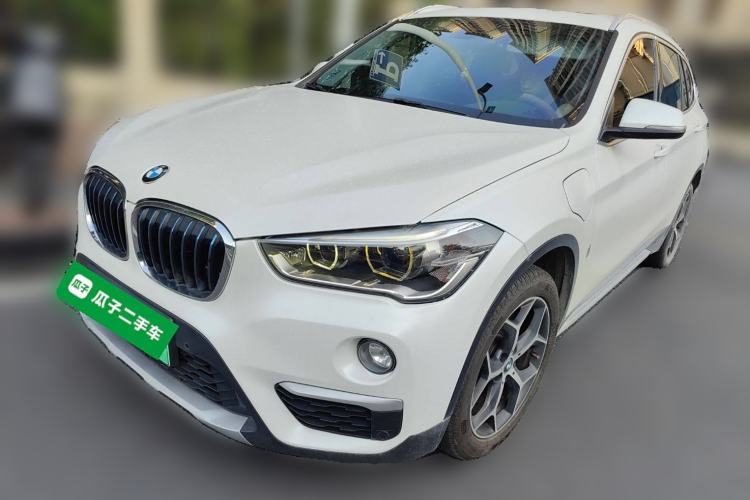 Used BMW X1 New Energy 2019 xDrive25Le Luxury Model
