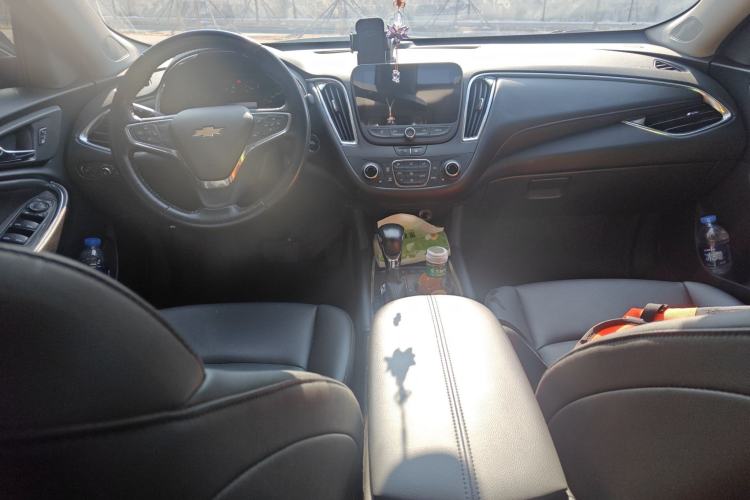 Used Chevrolet Malibu XL 2022 535T Automatic Sport Edition
