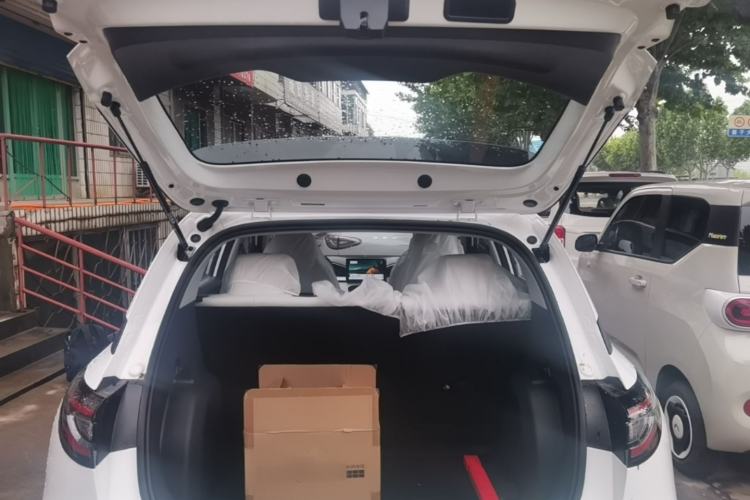 Used Geely Galaxy Geome 2026 Model 310km Youth Edition

