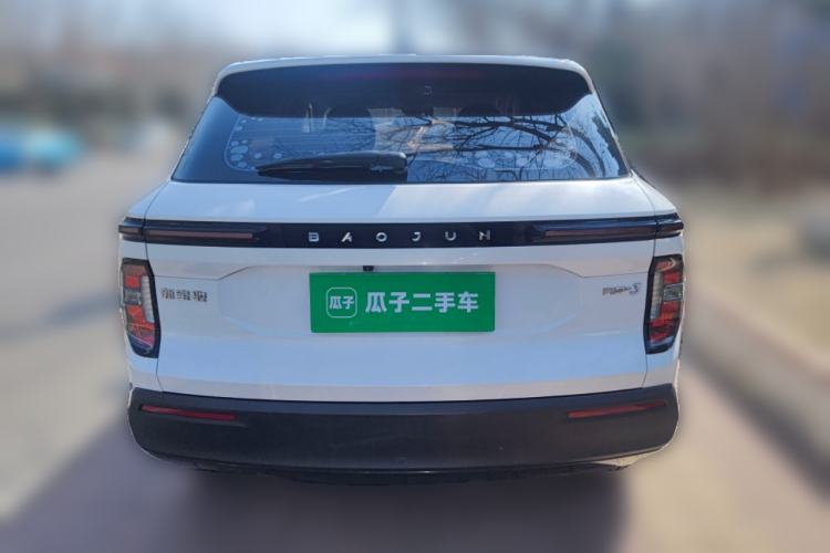 Used Baojun RS-3 2020 1.5L CVT Elite Version with 24-Hour Online Service
