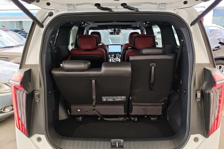 Used GAC Trumpchi M8 2023 Zongshi Series 400T Ultimate Edition