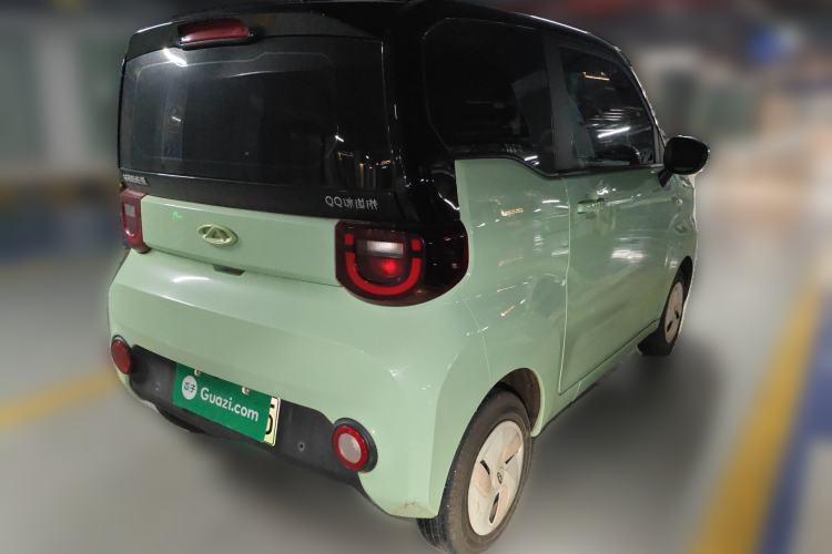 Used Chery QQ Ice Cream 2022 170km Sundae Phosphate Lithium-Ion
