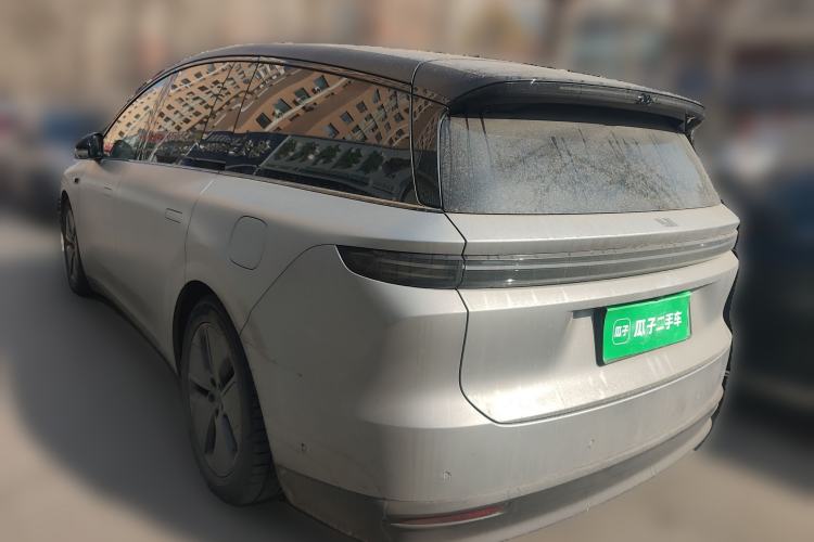 Used Li Auto Li Auto i8 2025 Model Standard Version