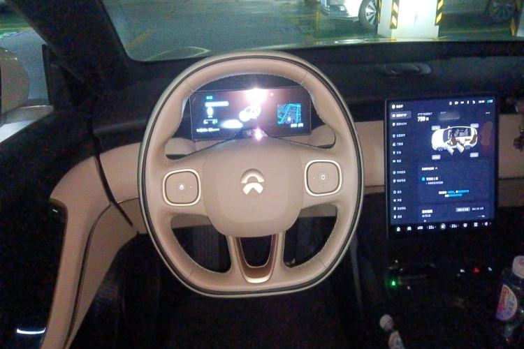 Used Nio ET5T 2023 75 kWh Touring