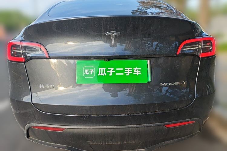 Used Tesla Model Y 2024 Rear-Wheel-Drive Version